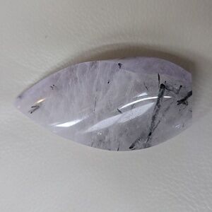 Tourmalated quartz